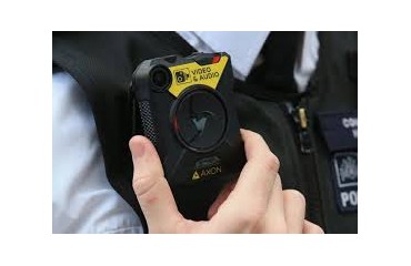 What is the purpose of a body worn camera?
