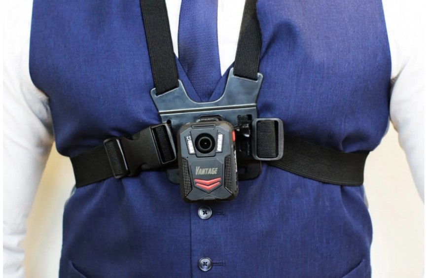 Is it legal to wear a body camera in the UK