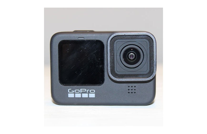 Can you use a Go Pro as a Body Camera
