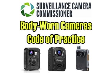 Body-Worn Cameras: A Code of Practice