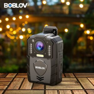BOBLOV KJ25 Bodycamera